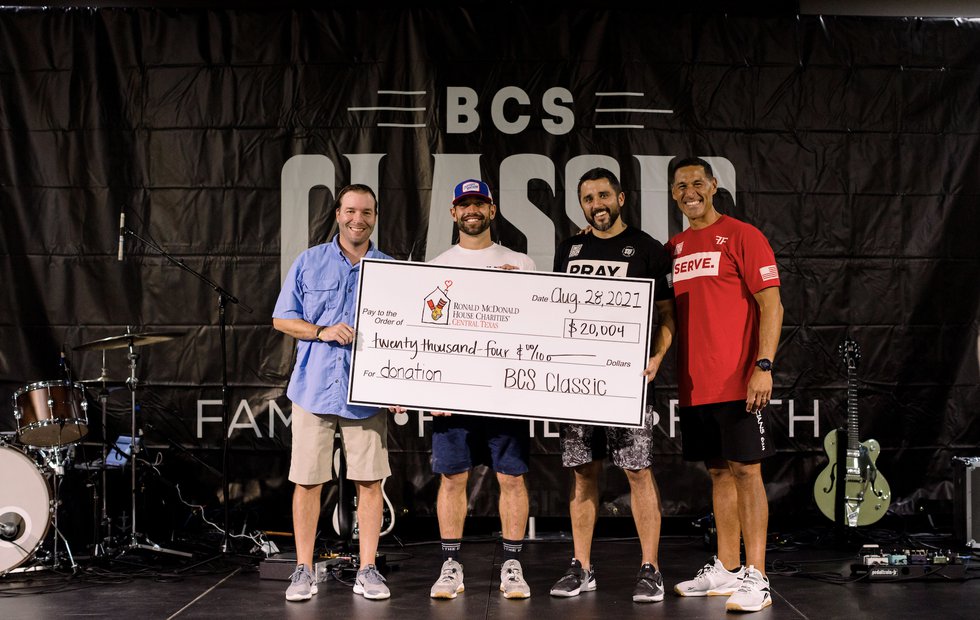 Competing for a Cause BCS Classic Competition hosted by BoomFit raises